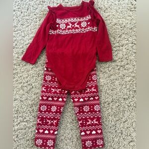 Garanimals christmas Kids Matching Set